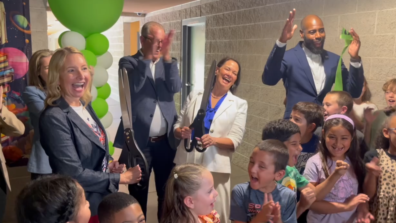 CFP Foundation’s Impact Grows Across Las Vegas Classrooms
