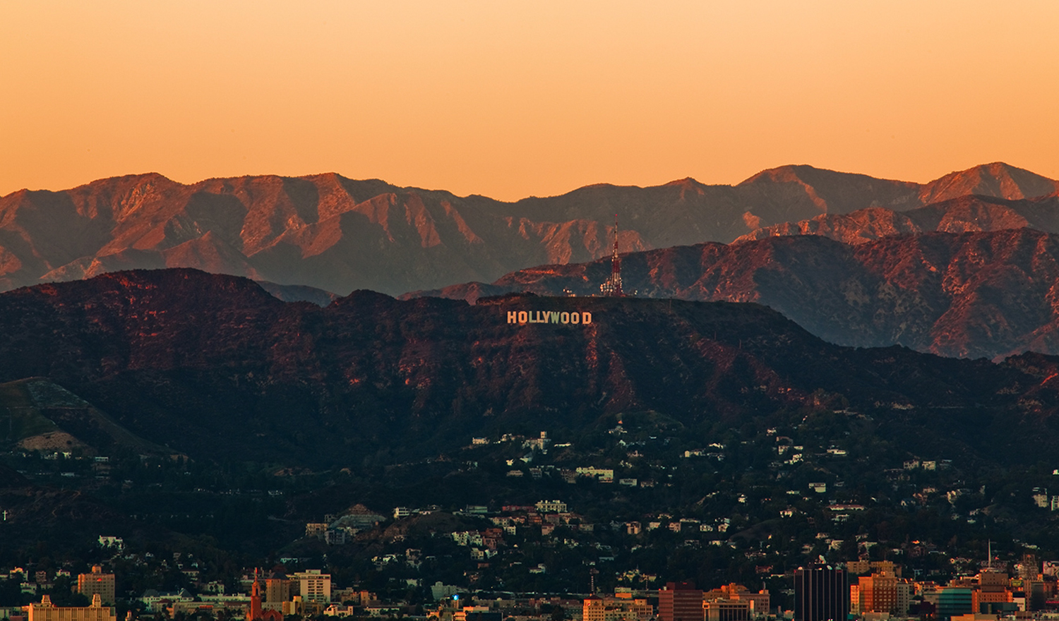 Hollywood Sign