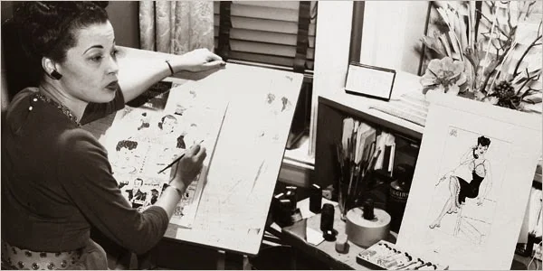 Jackie Ormes