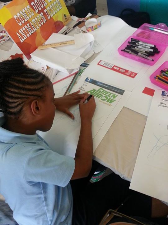 Savoy Elementary School Year 2014