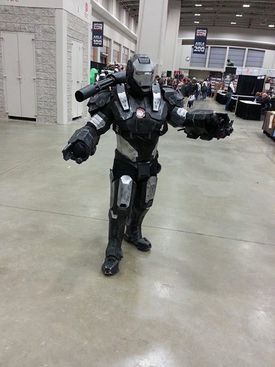 Awesome Con 2014