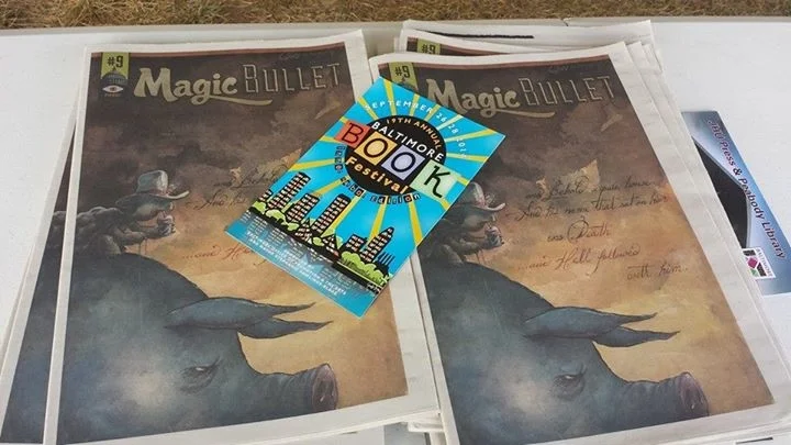 Baltimore Book Festival