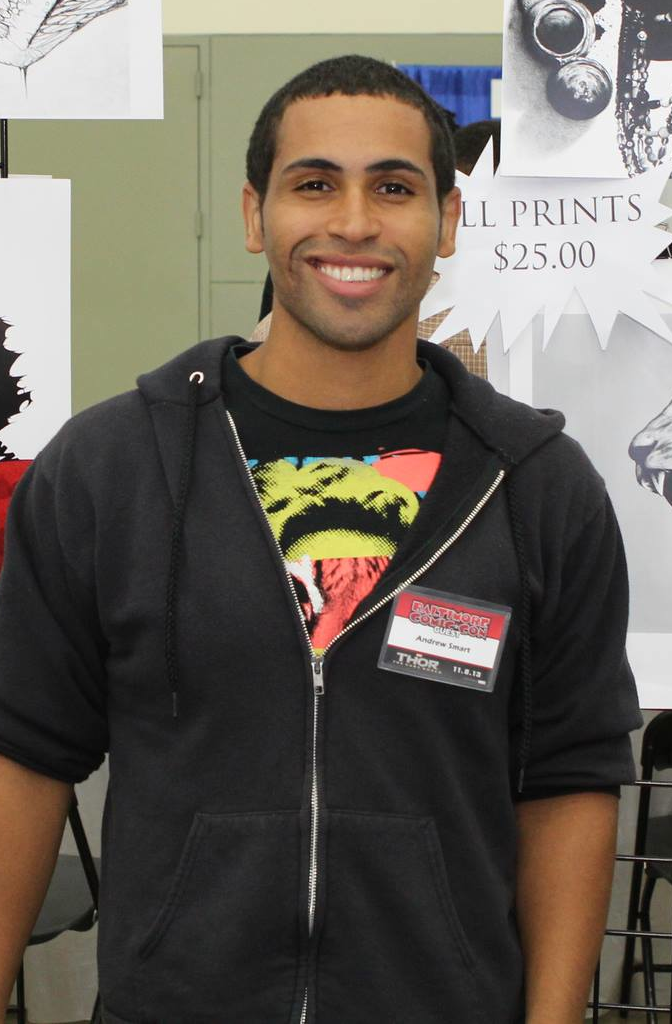 Andrew Smart