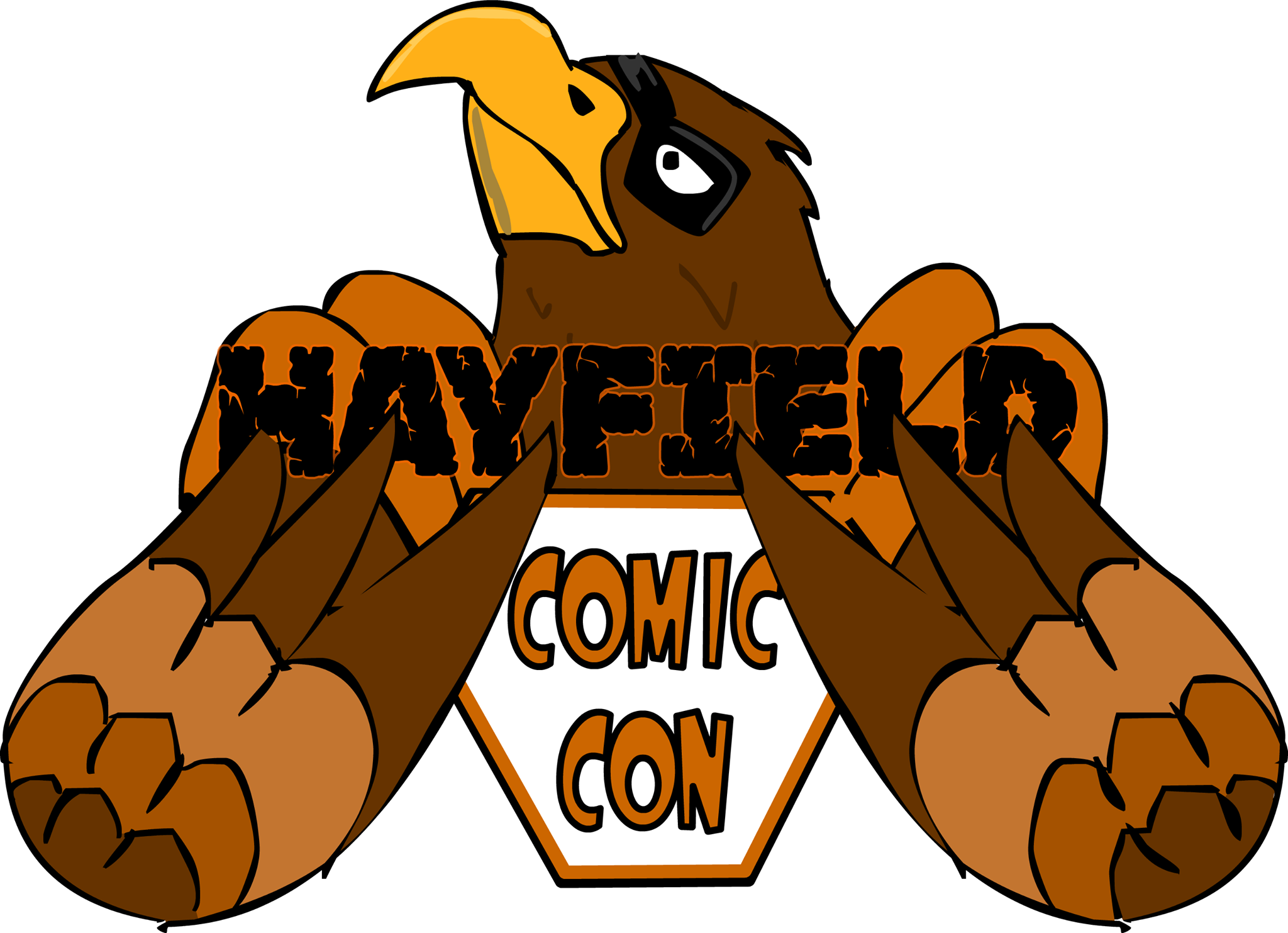 Hayfield Secondary School - Comic Con