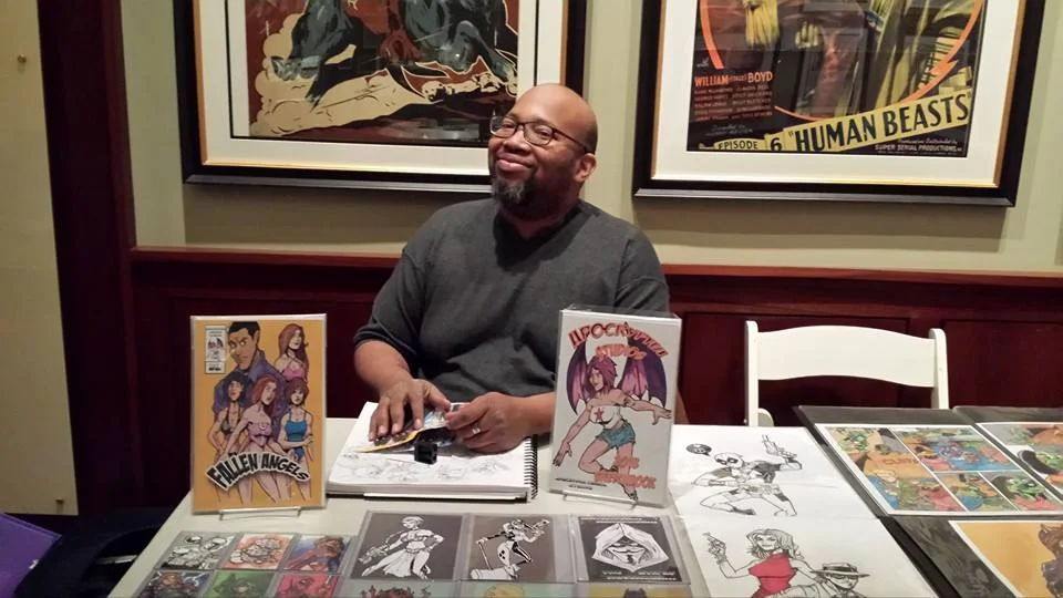 2015 Will Eisner Event