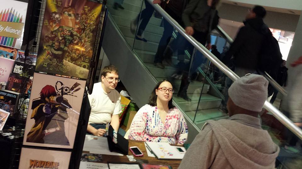 2015 Smudge Expo