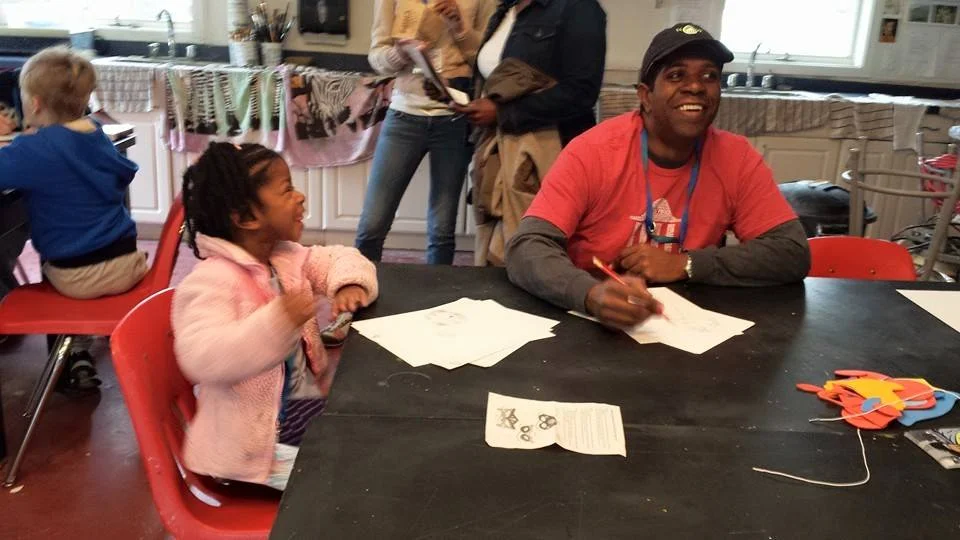 Annapolis Book Festival/Creator Con