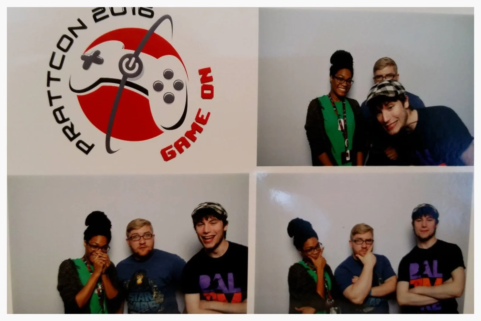 PrattCon 2016! 
