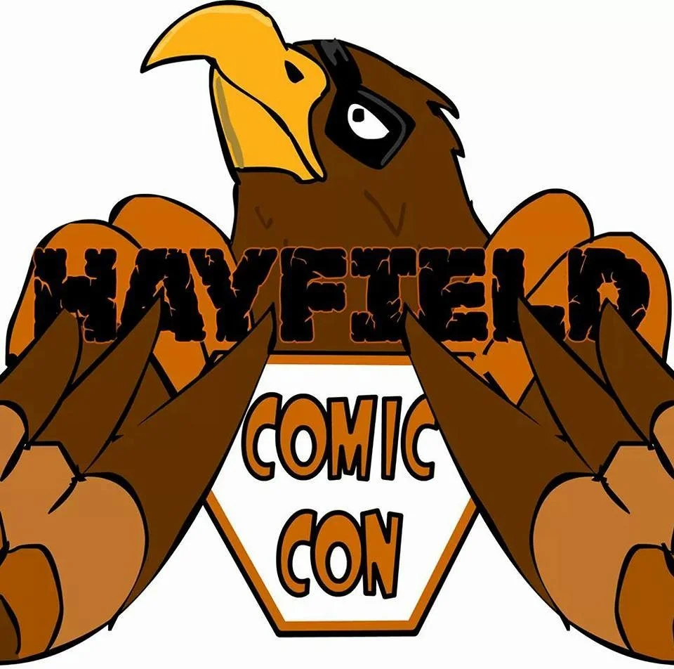 Hayfield Comic Con