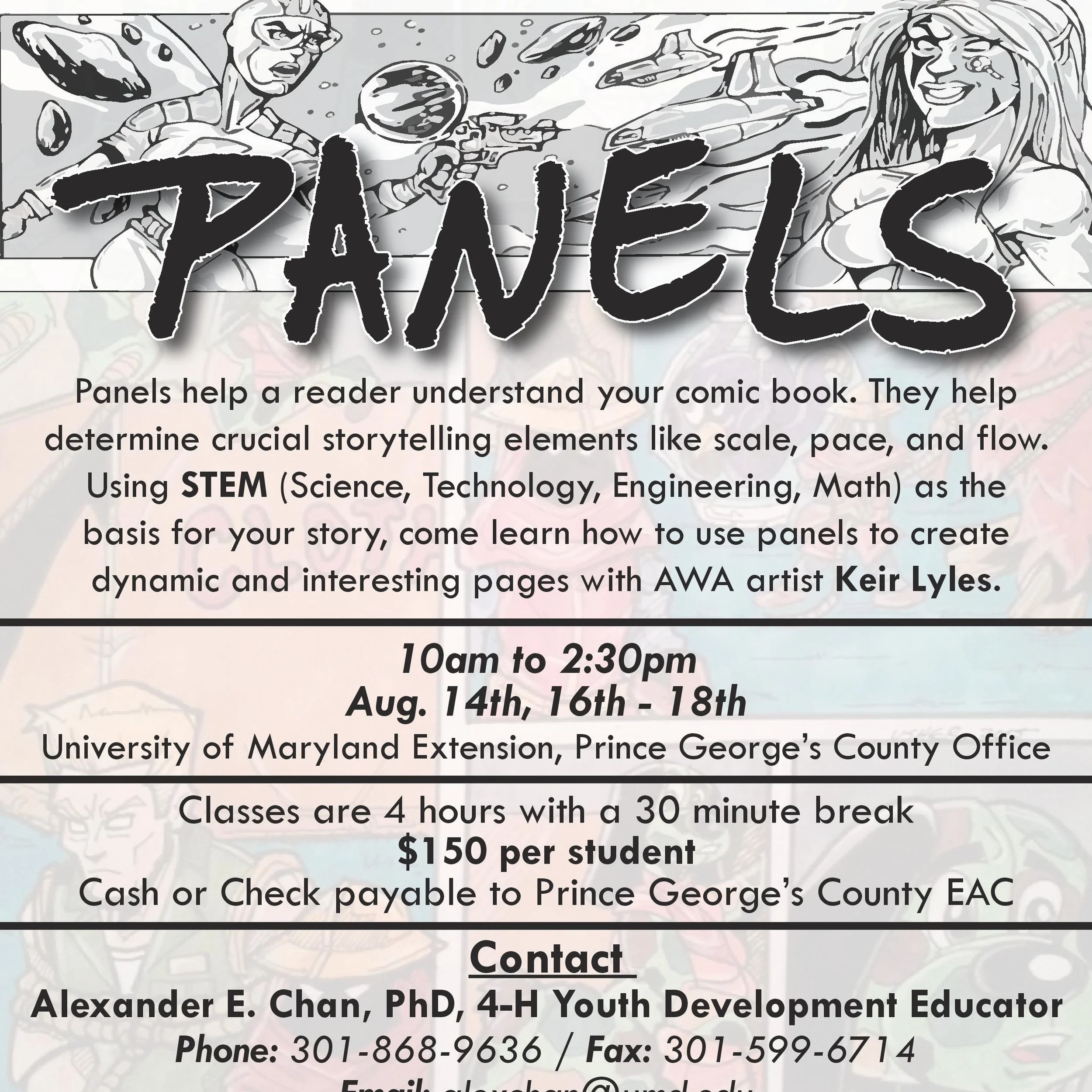 The Power of Panels