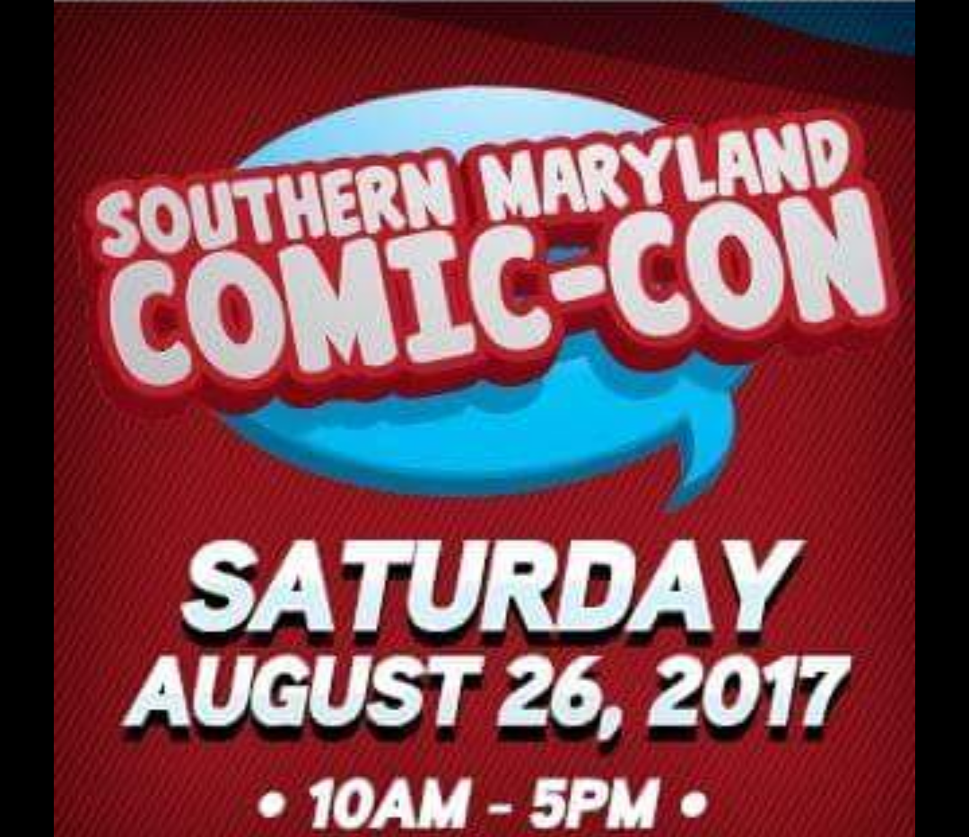 Southern MD Comic Con