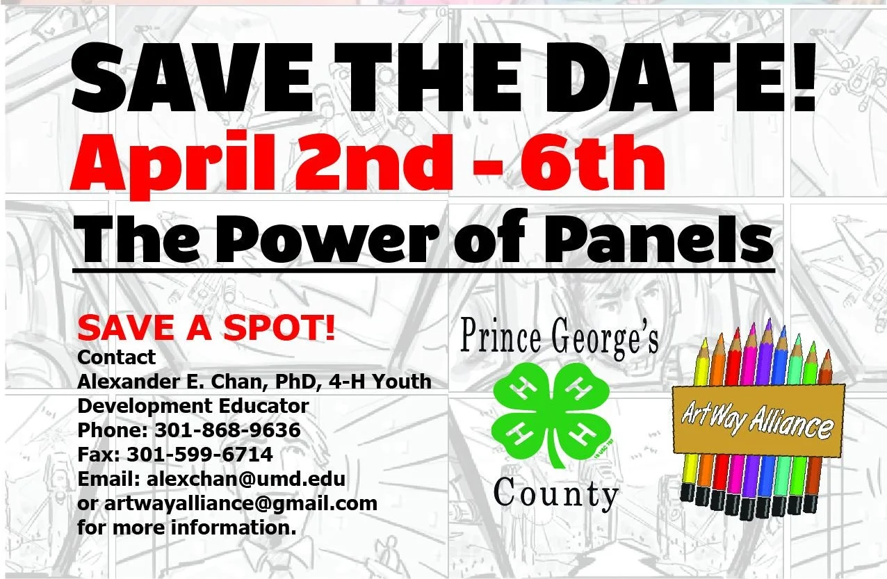 Save the Date: The Power of Panels
