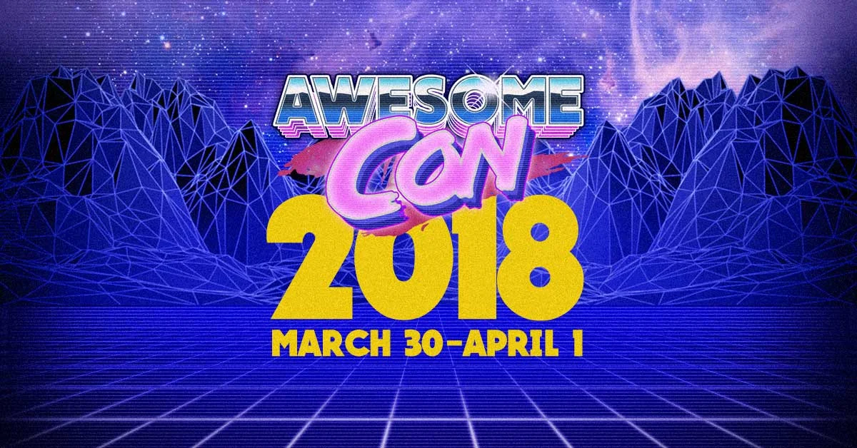 Awesome Con 2018