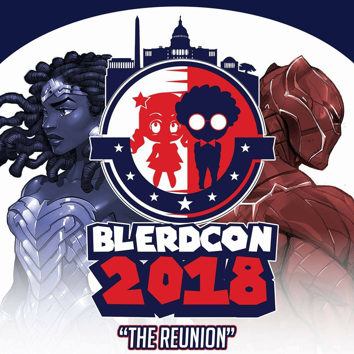BlerdCon 2018