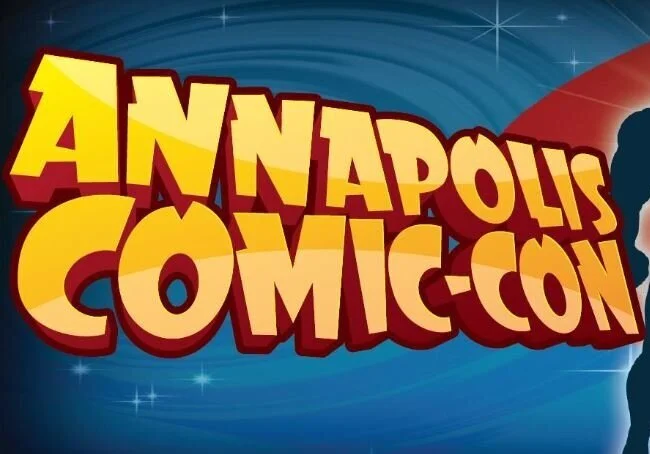 Annapolis Comic Con 2020