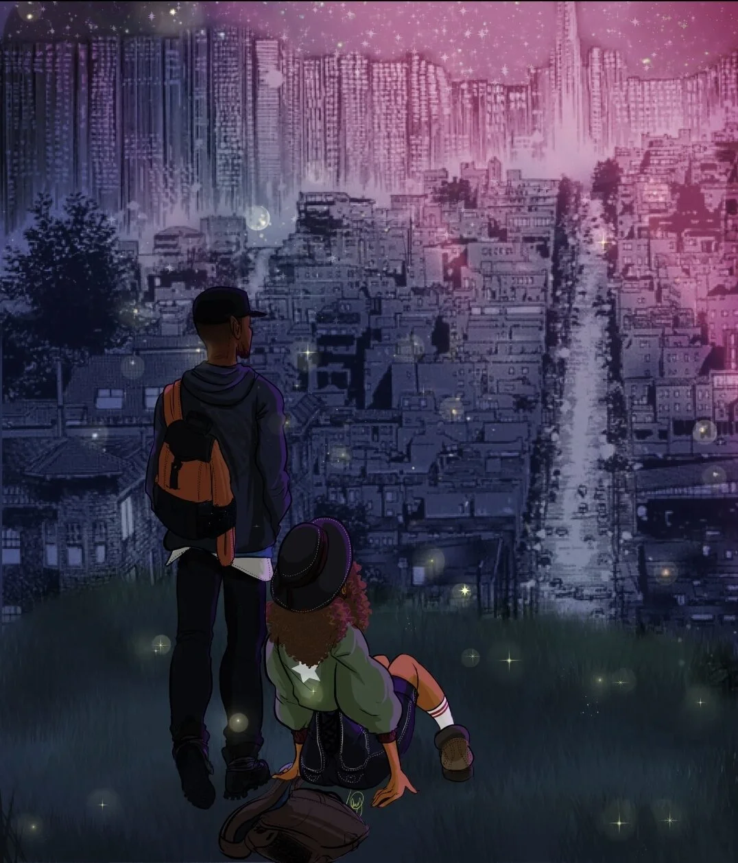 Artist Check In: Summer Edition