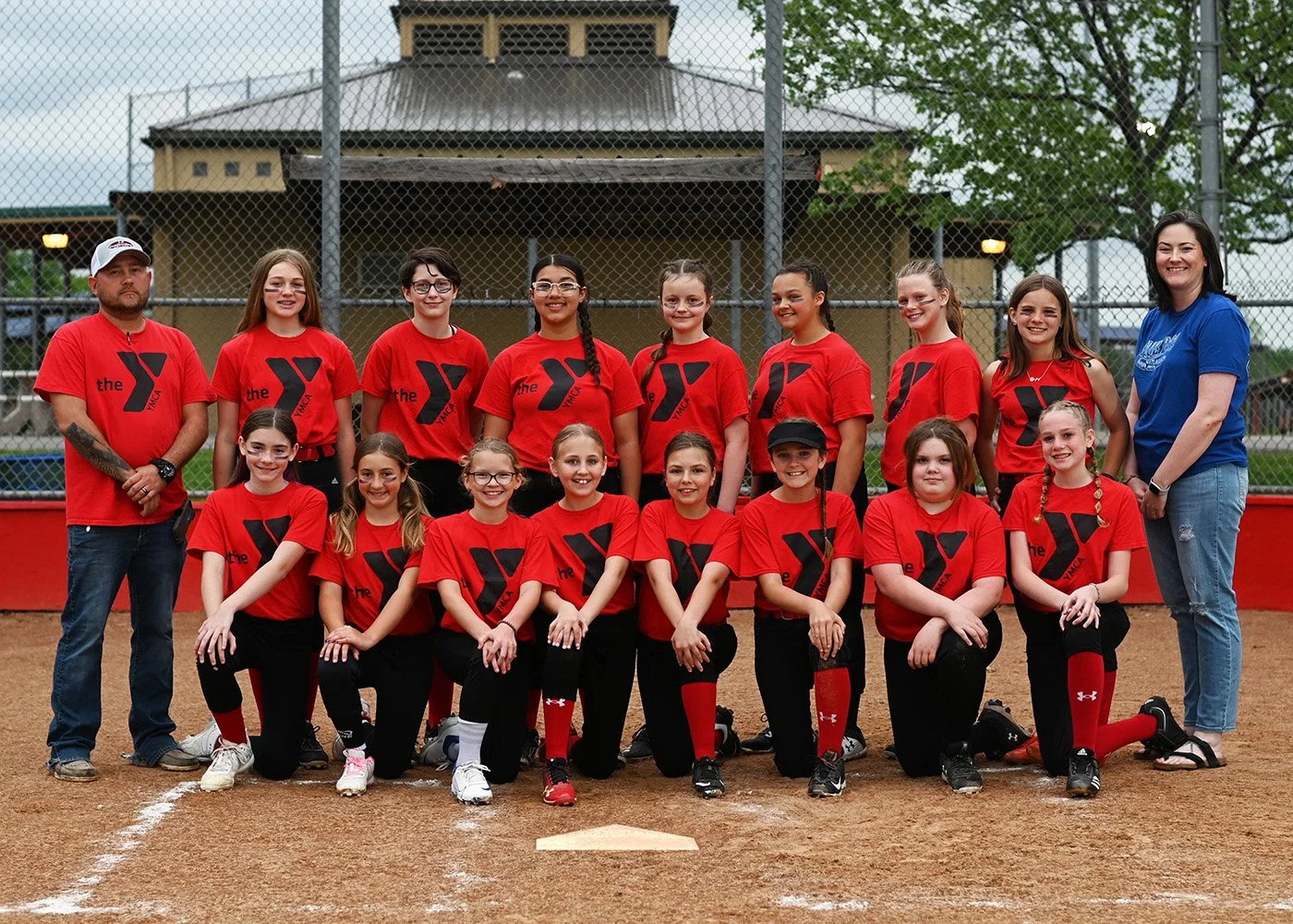 Baseball and Softball — Grand River Area Family YMCA