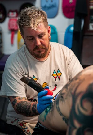 Tattoo work by Holy City Tattooing Collective — photo 4 of 11