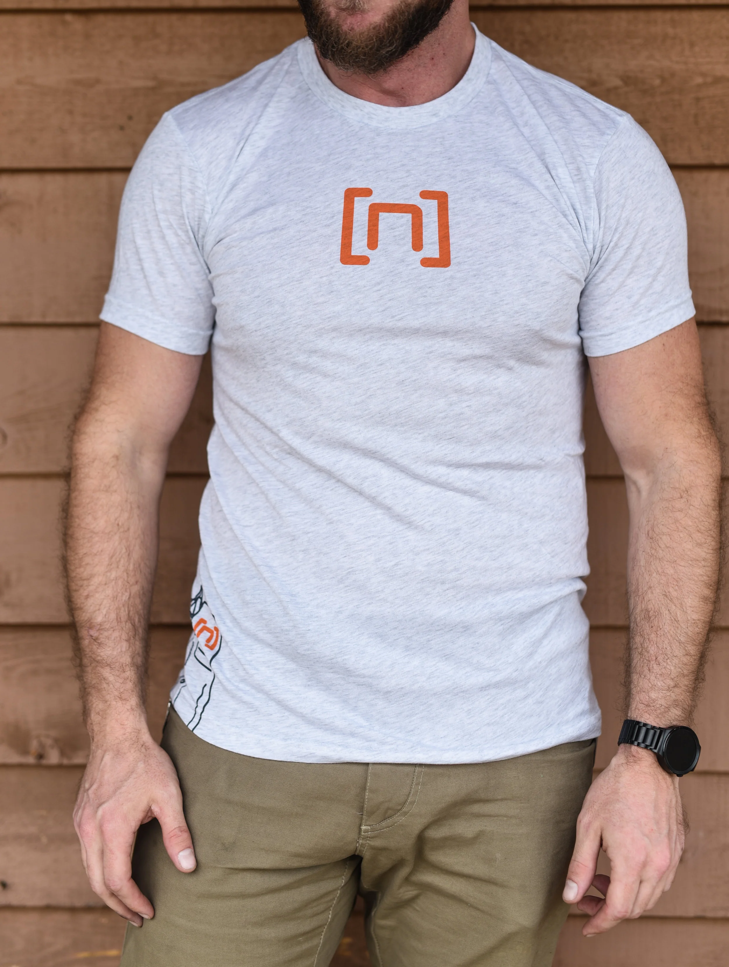 ["Say Our Name Right" - [NERD] x Era3  Limited Edition T-Shirt]