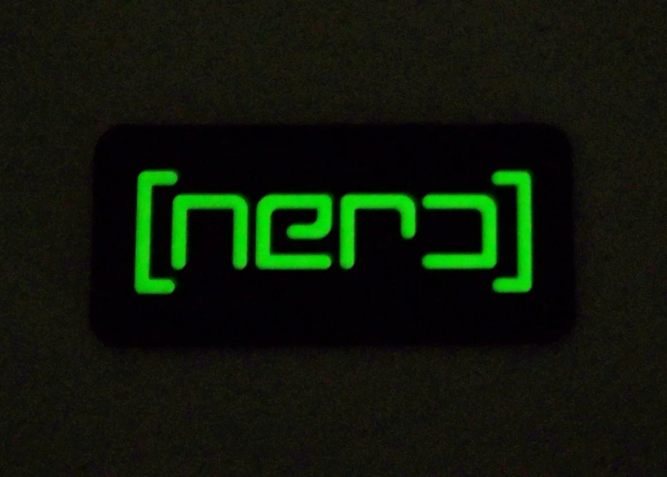 NERD LARGE GITD VELCRO PATCH SCAN SAMPLE PIC 2.jpg
