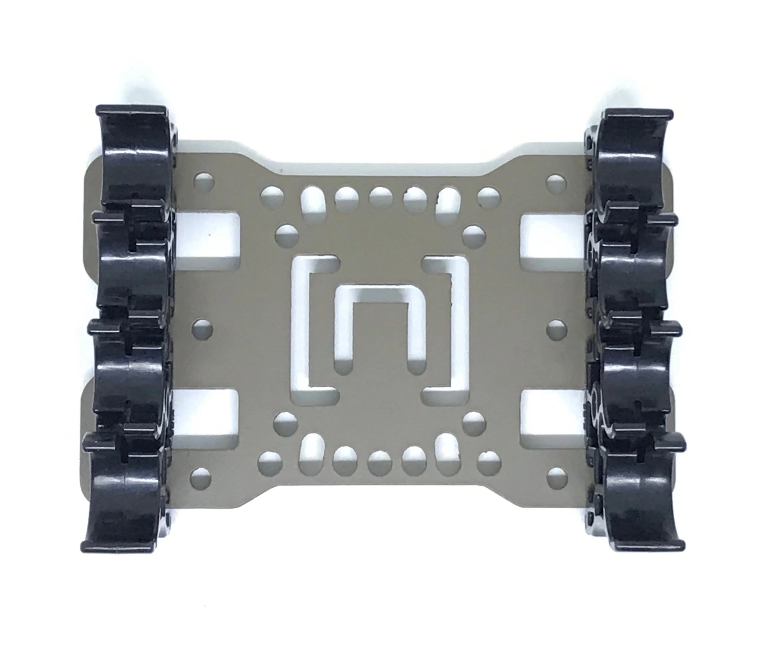 [H8 Plate] 12 Ga shotgun shell loading platform