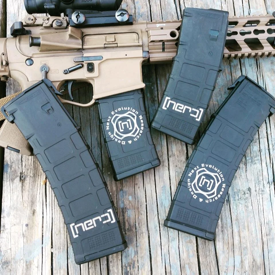 [NERD] 223/5.56 Gen M3 PMag