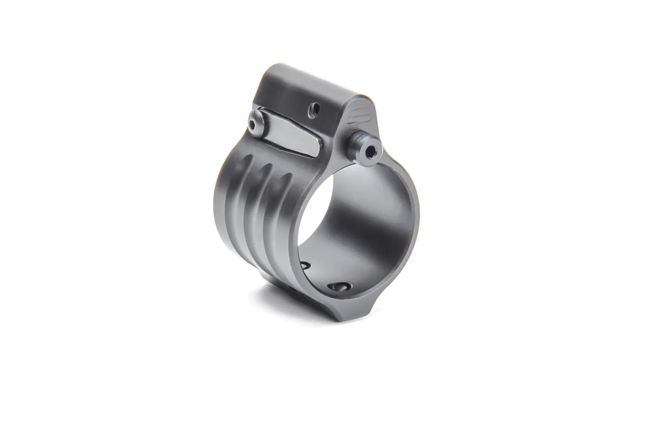 SLR Sentry 8 Adjustable Gas Block