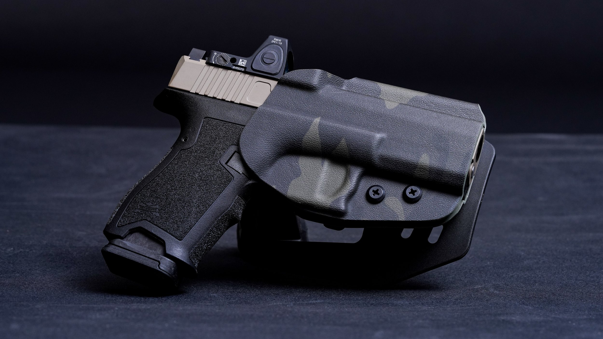 [SLY] OWB PSA Dagger Holster — [NERD]