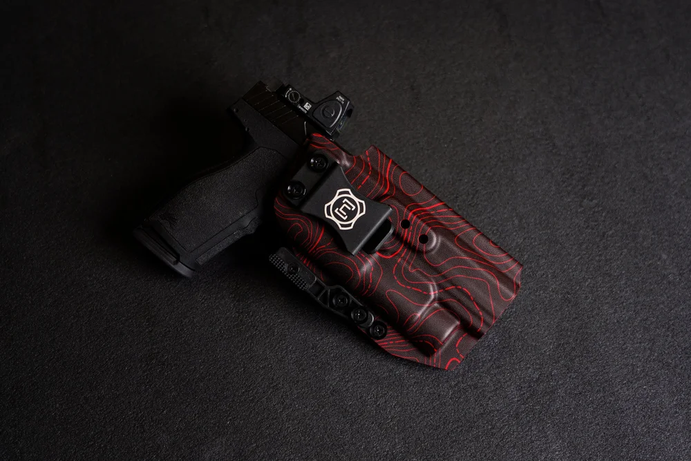 Good holsters for the Rock 5.7