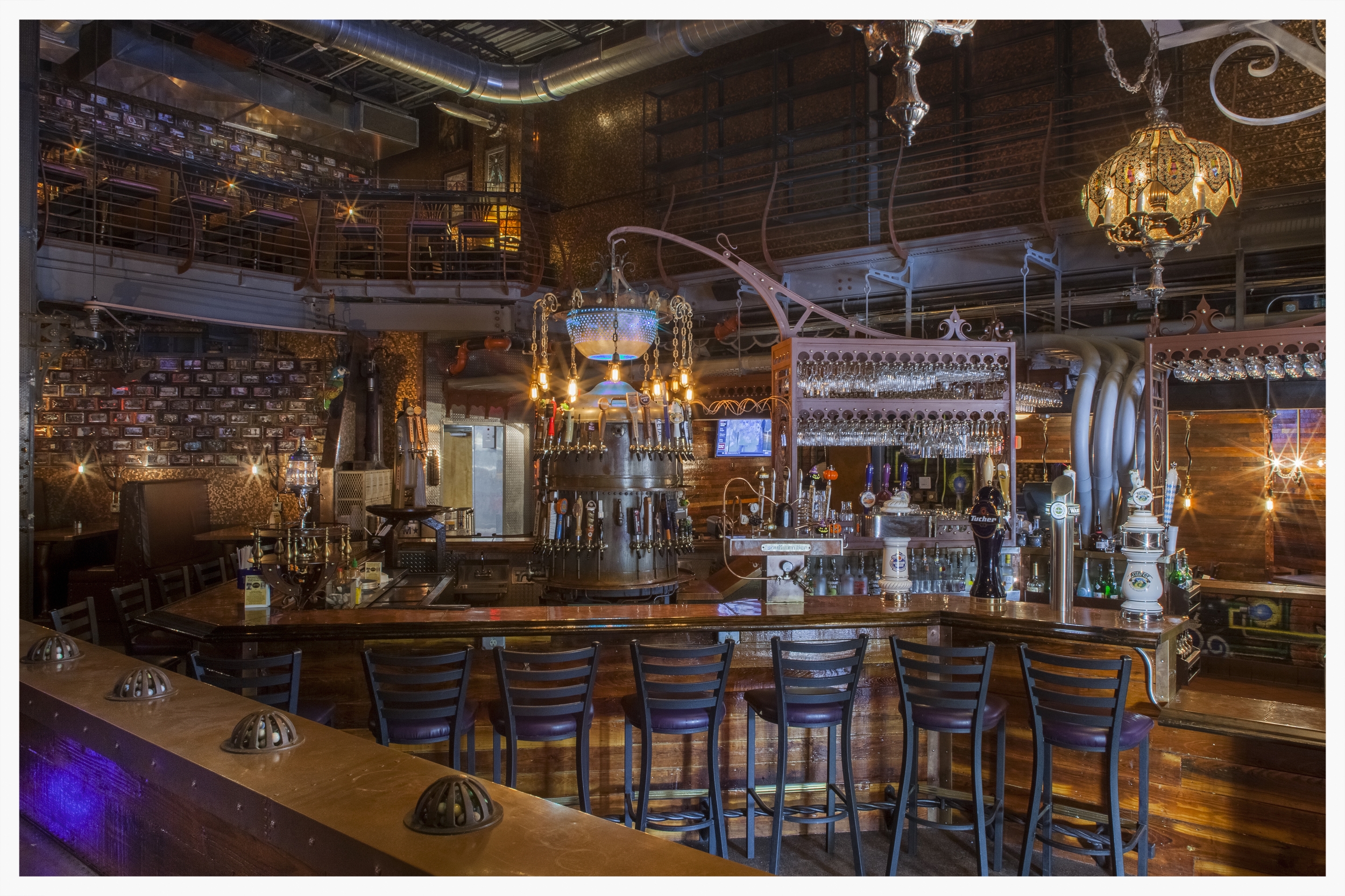 Kickbacks Gastropub