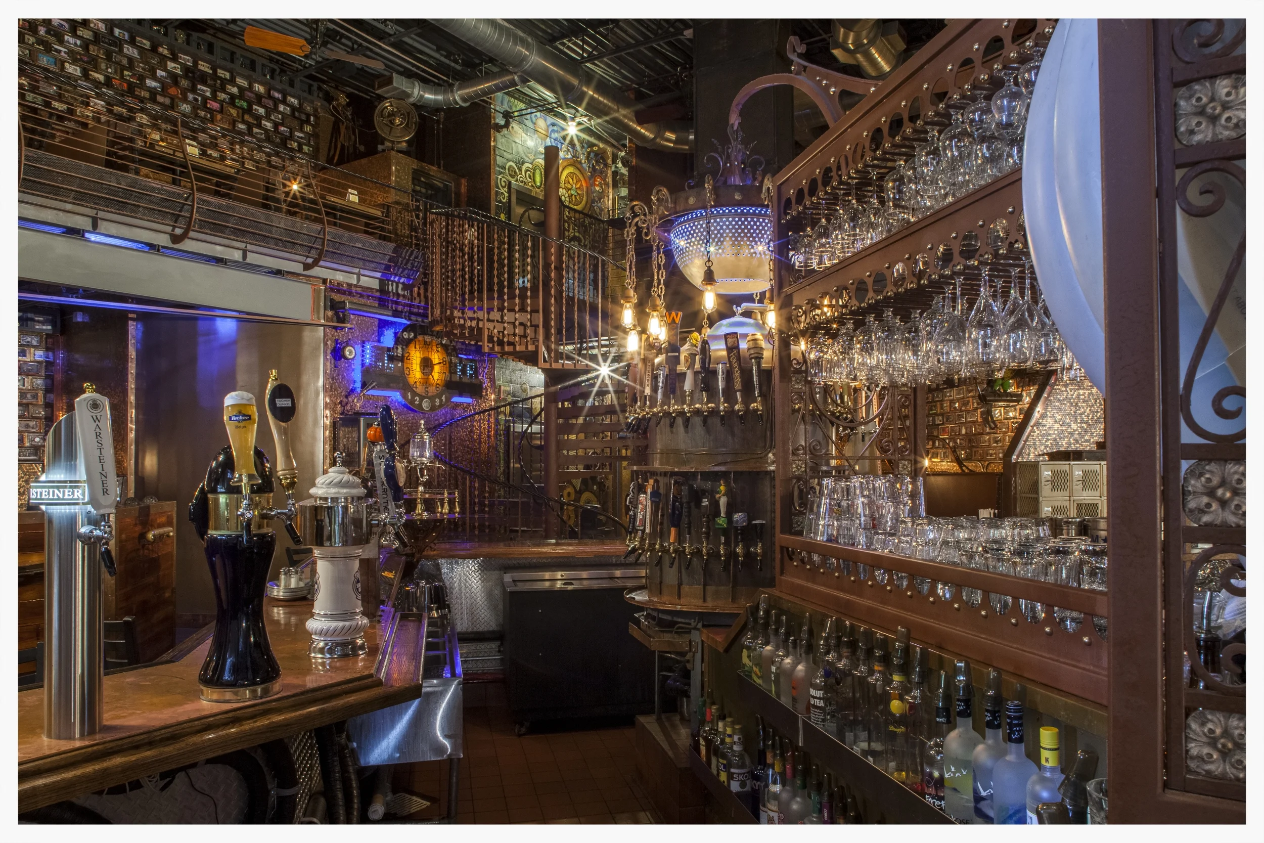 Kickbacks Gastropub