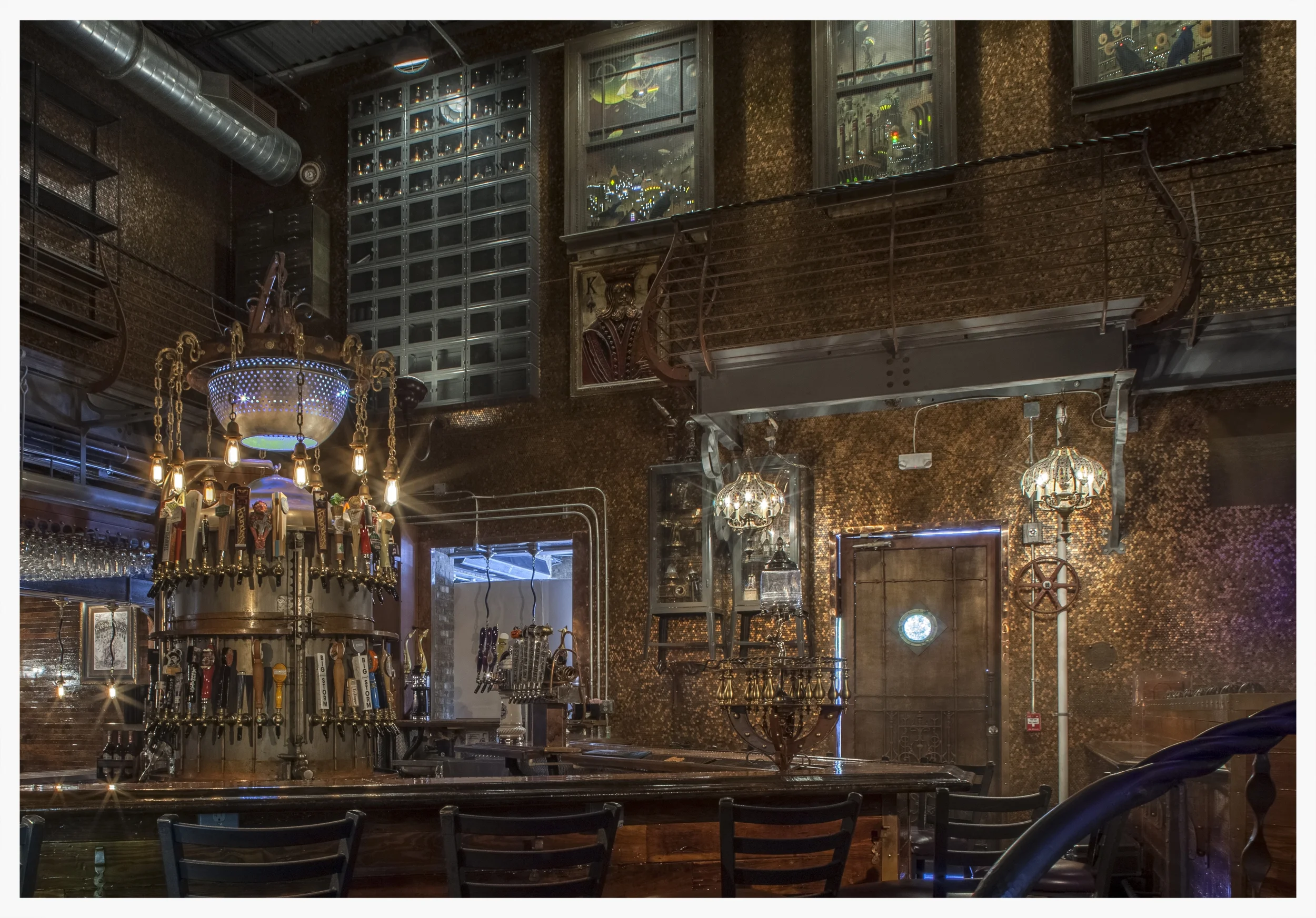 Kickbacks Gastropub