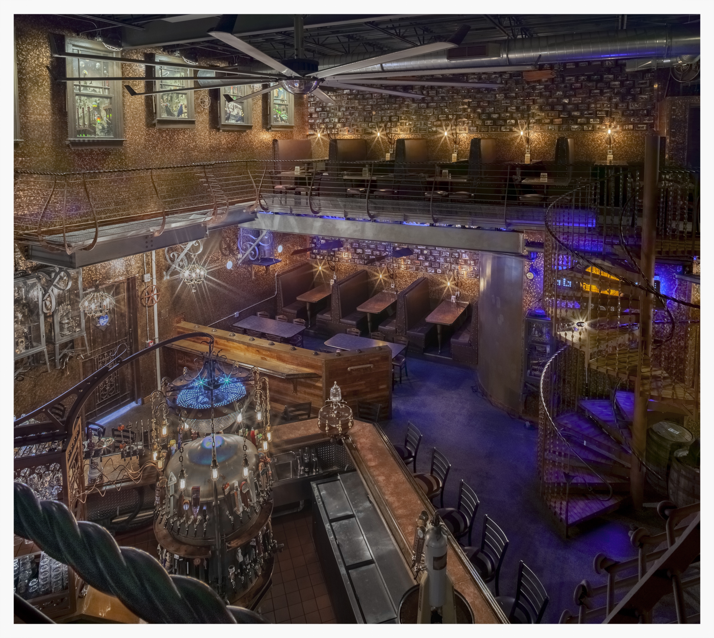 Kickbacks Gastropub