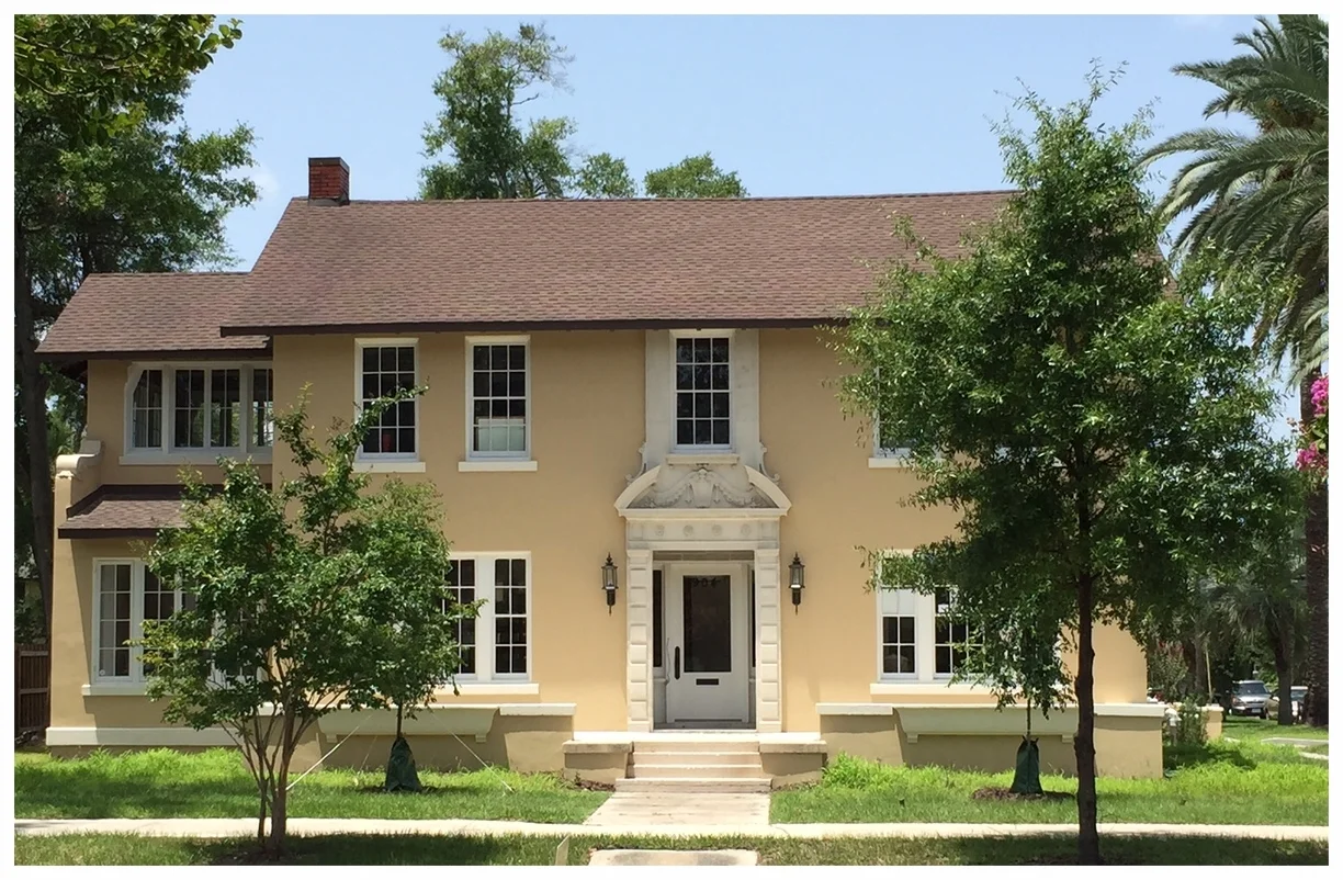 Lane Architecture's Office