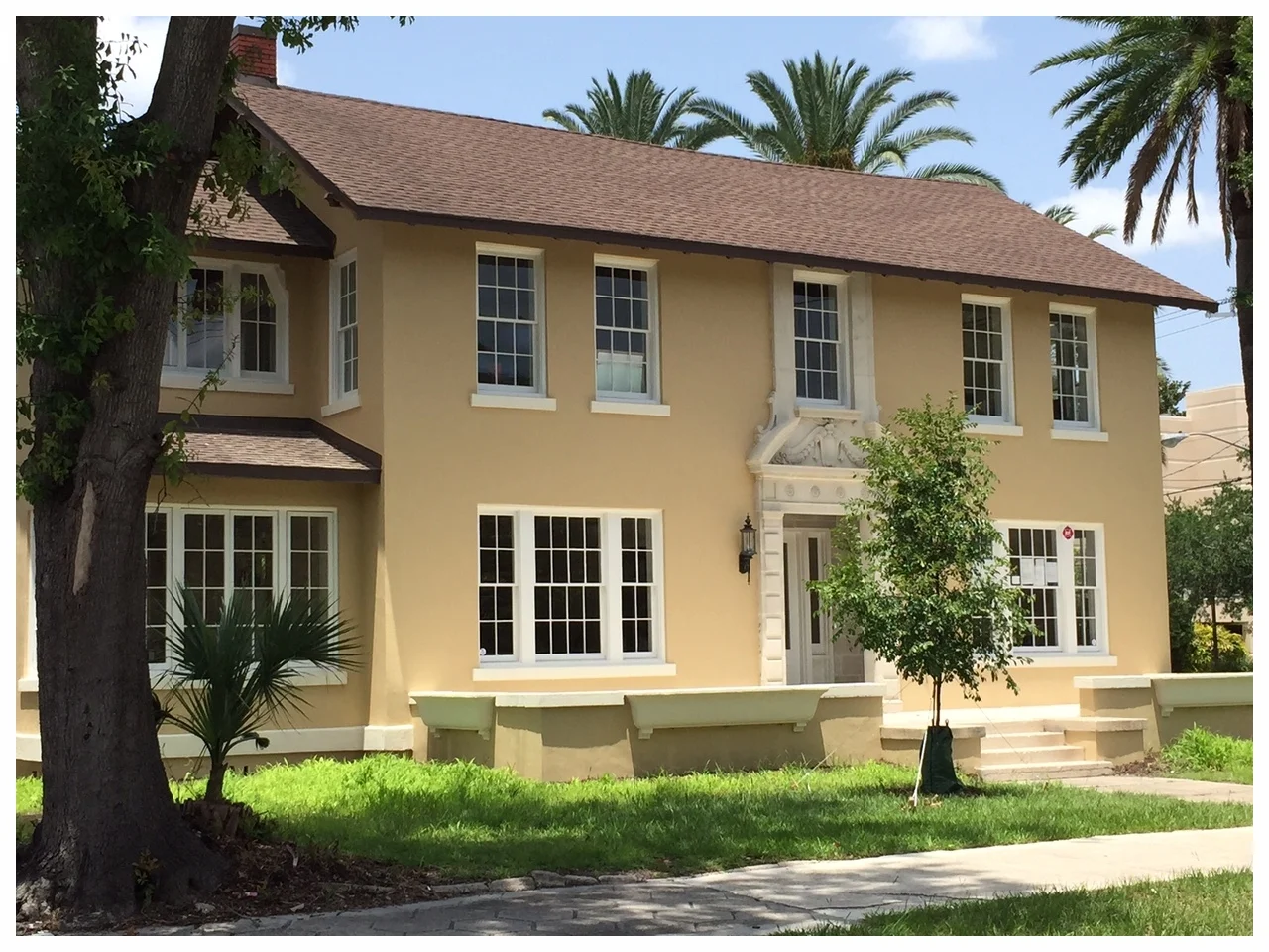 Lane Architecture's Office