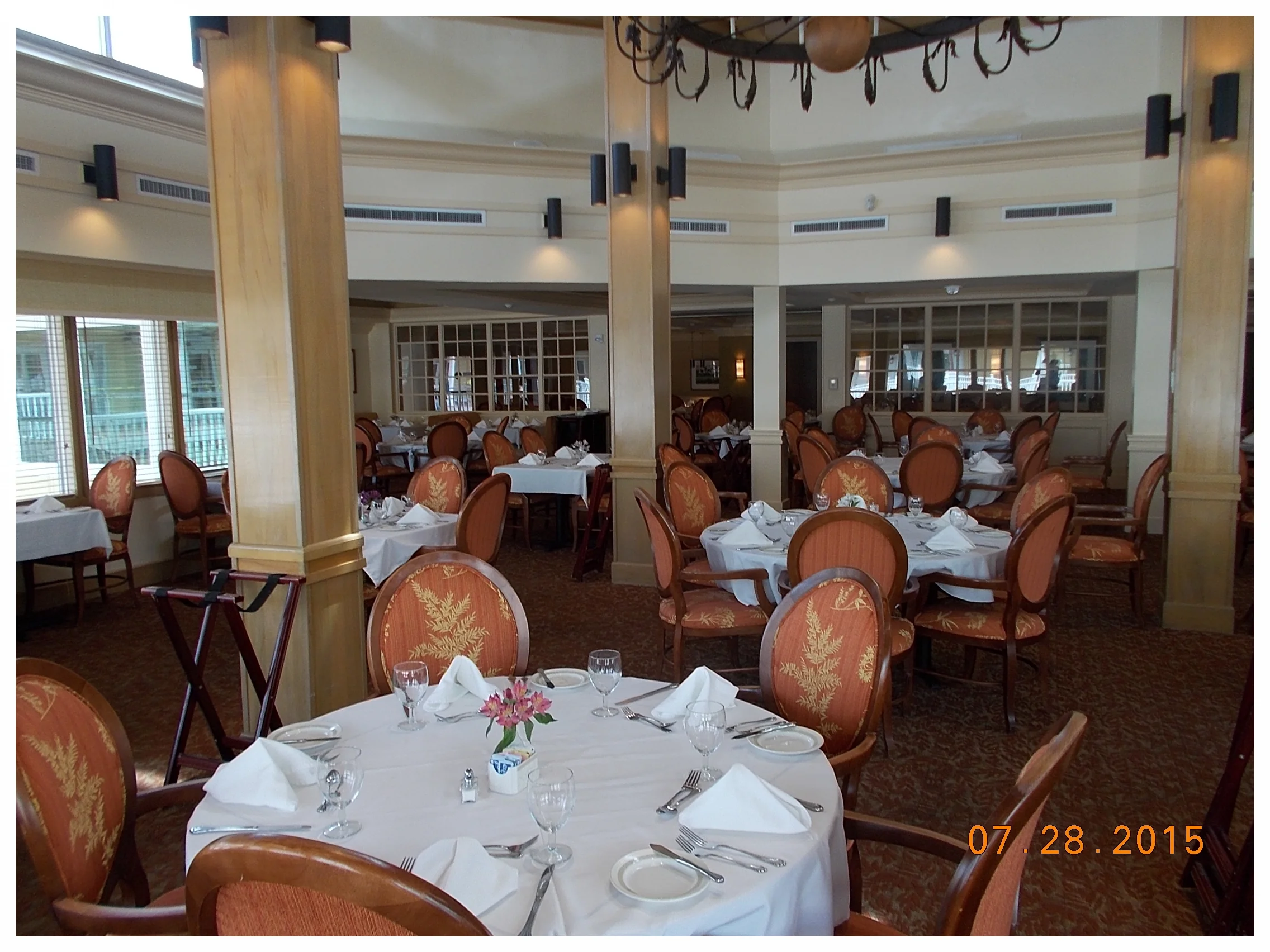 Assisted Living - View 2 Before