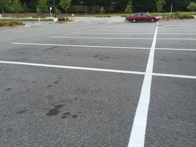 Re-Striping Smyrna, GA (3/6)