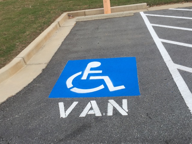 Custom stenciling available as well as standard stencils Smyrna, GA (6/6)