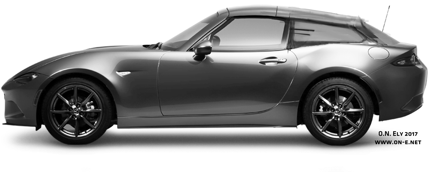 Mazda MX-5 Shooting Brake
