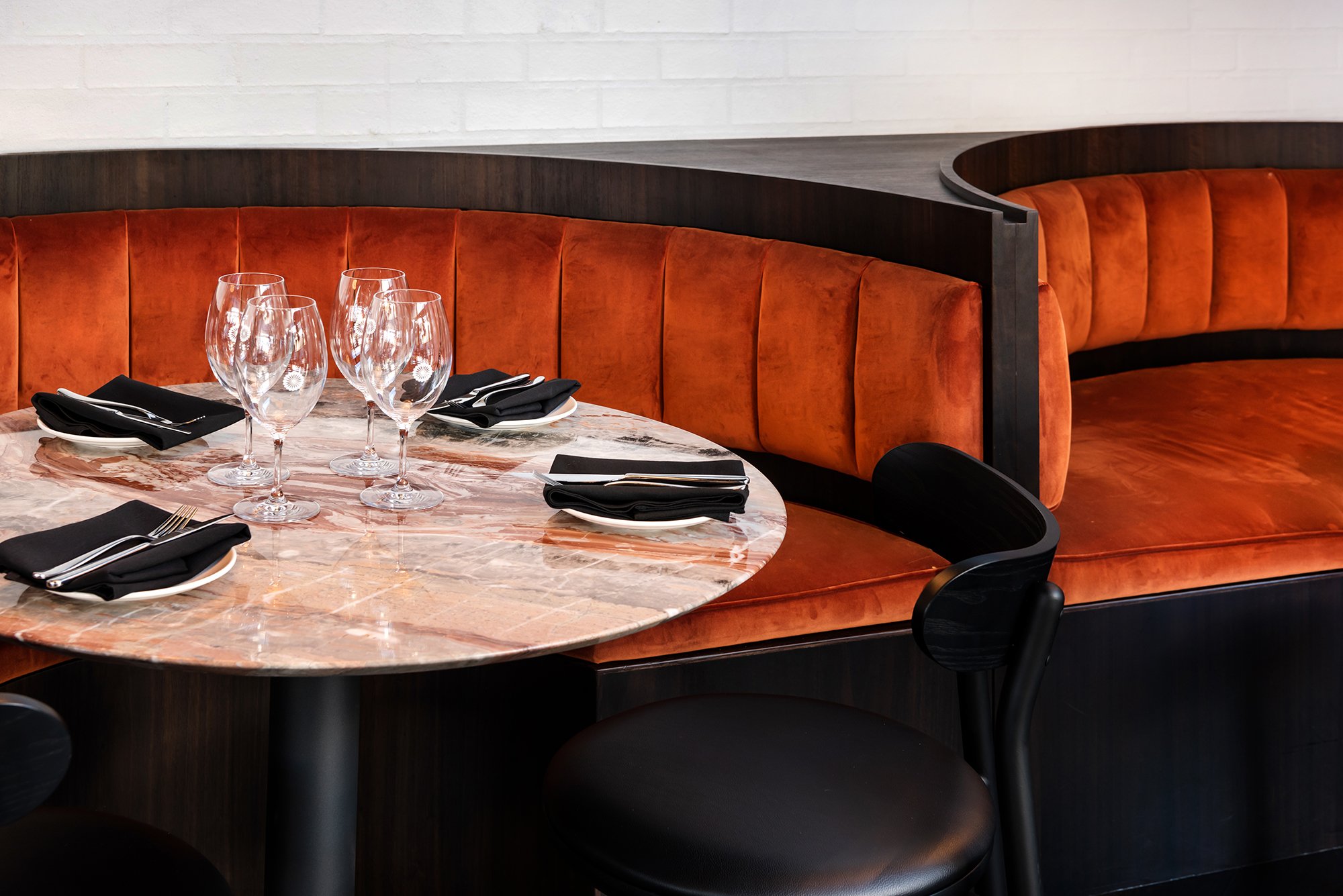 Cassia - Fremantle Restaurant Photographer