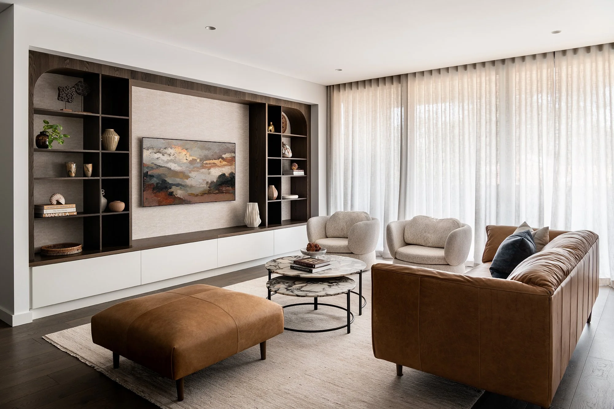 Beautiful Grove Residence Home - Perth Interior Photographer