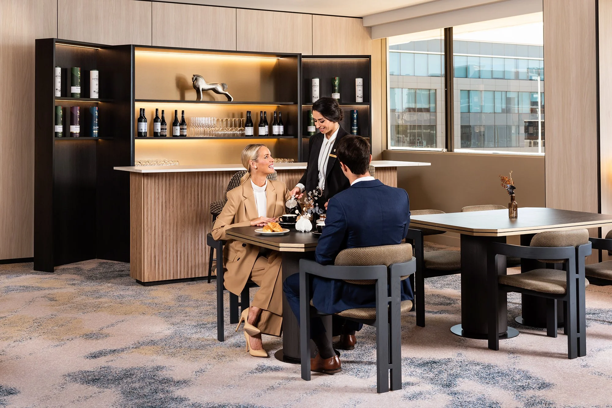 Pan Pacific Hotel Lifestyle