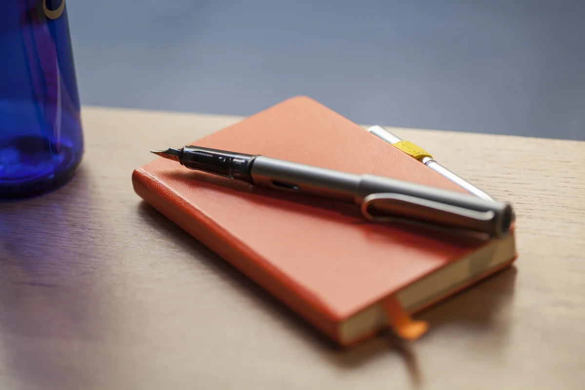 The Love of Notebooks
