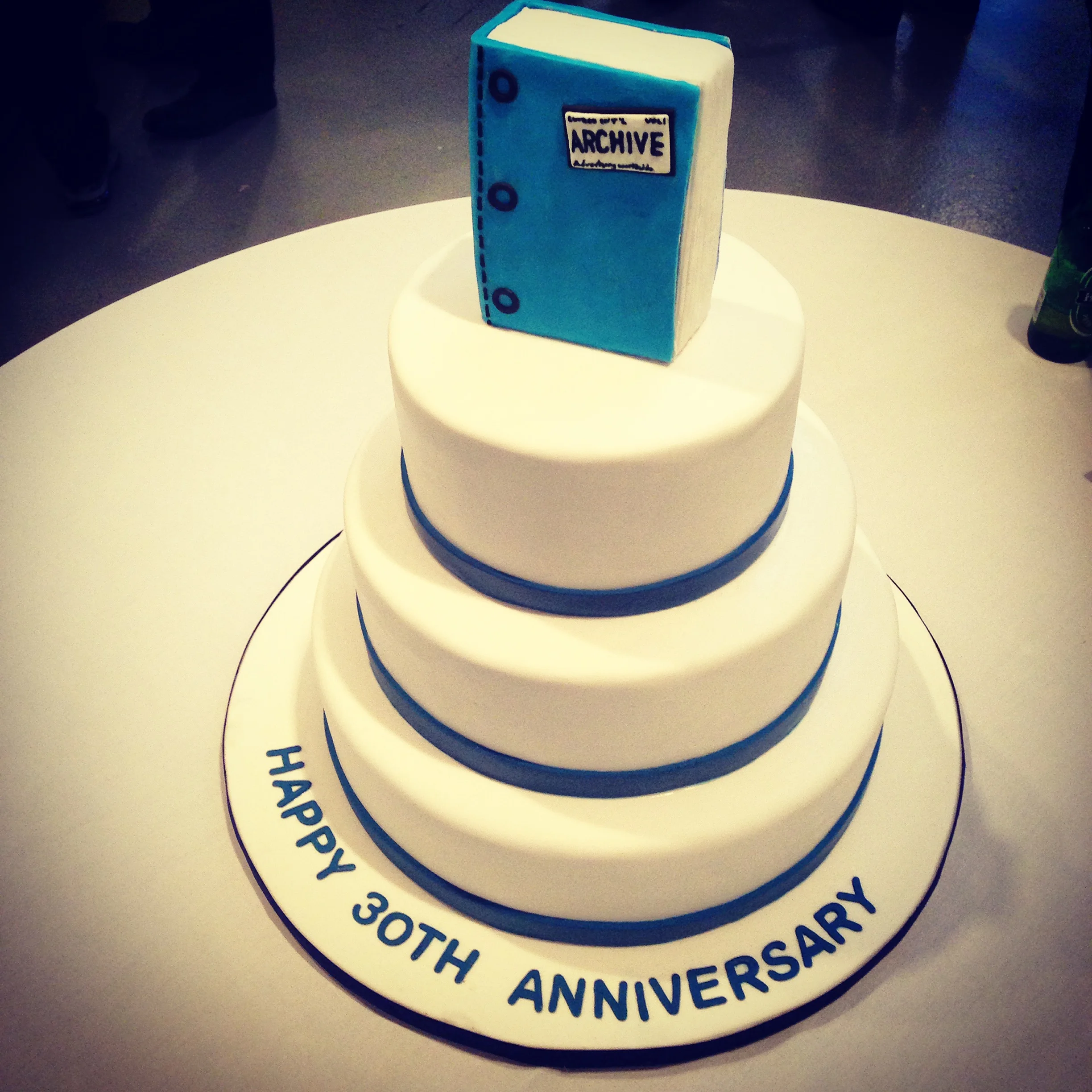 Industry Event: Luerzers Archive 30 Party