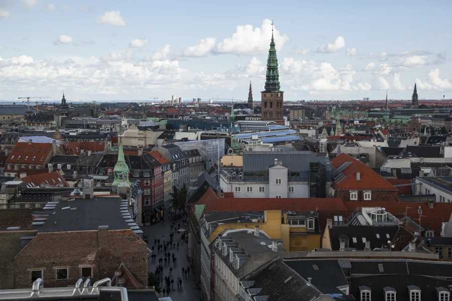 On Location: Copenhagen