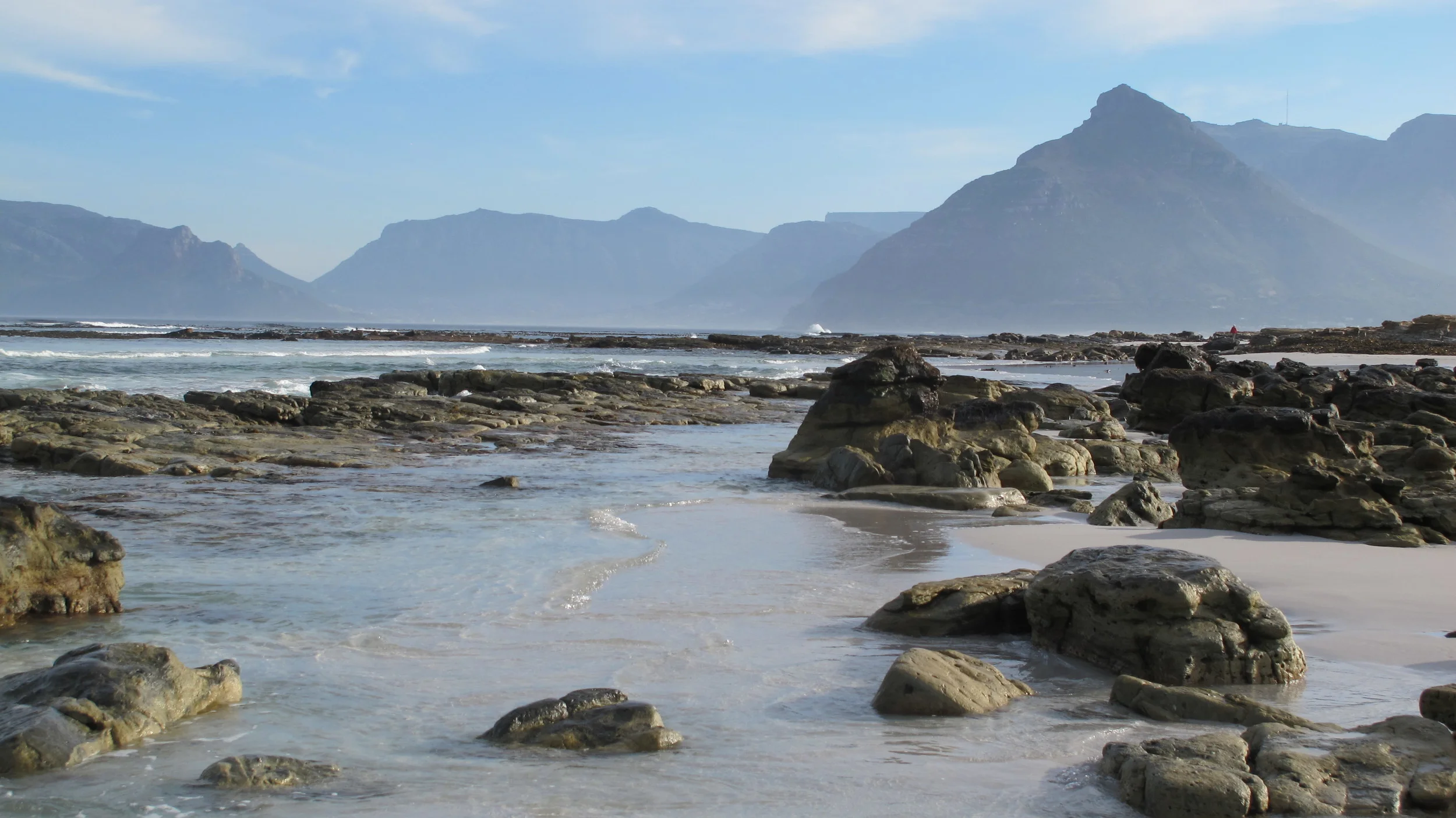 On Location: Kommetjie Beach, Western Cape - South Africa