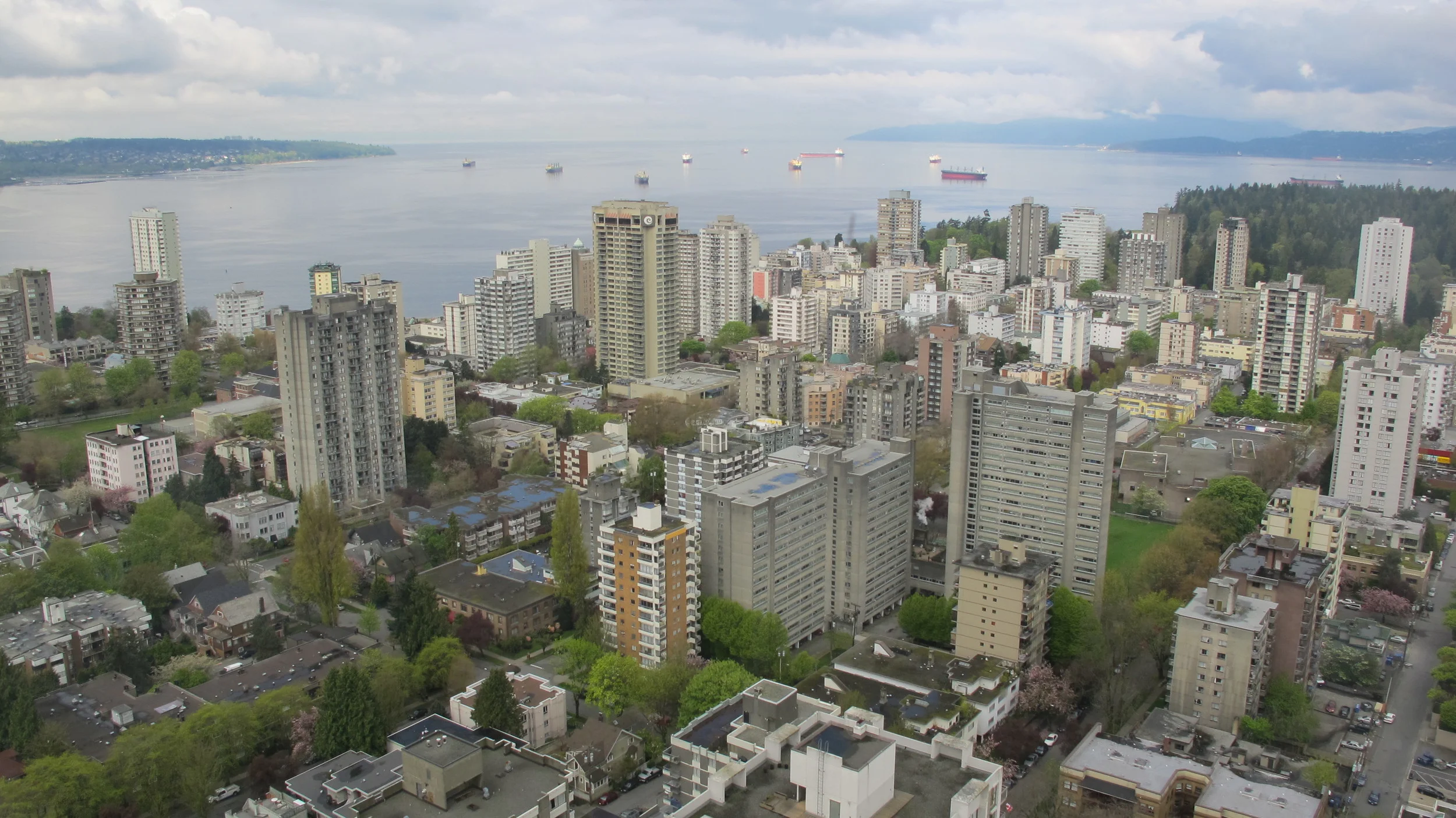 On Location: Vancouver, BC