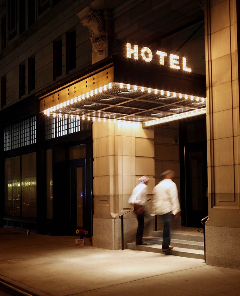 A photo essay of the Ace Hotel in the Flatiron District of NYC