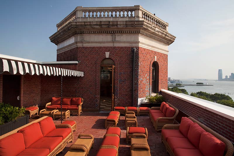 A photo essay on The Jane Hotel