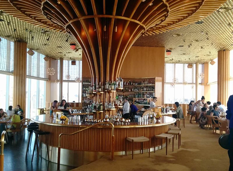 Stay Here: NYC - The Standard High Line